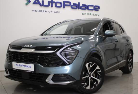 Kia - Sportage