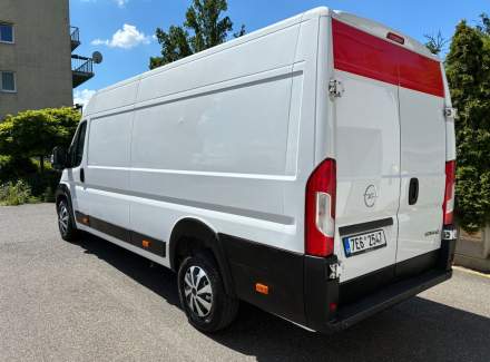 Opel - Movano