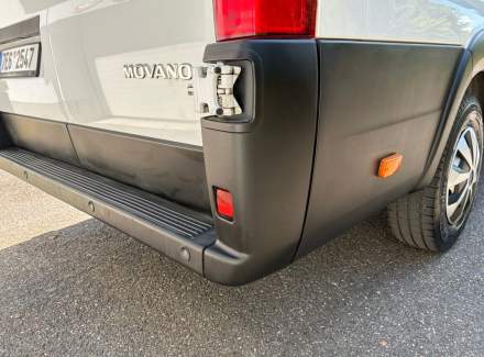 Opel - Movano