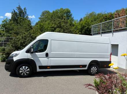 Opel - Movano