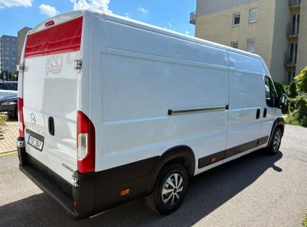 Opel - Movano