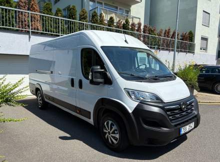 Opel - Movano