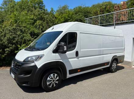 Opel - Movano