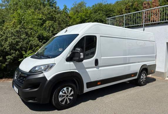 Opel - Movano