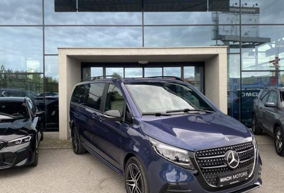 Mercedes-Benz - V-class