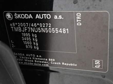 Škoda - Karoq