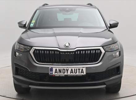 Škoda - Kodiaq