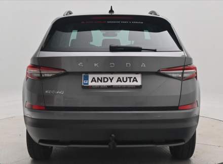 Škoda - Kodiaq