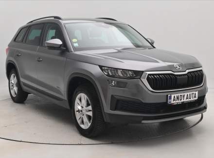 Škoda - Kodiaq