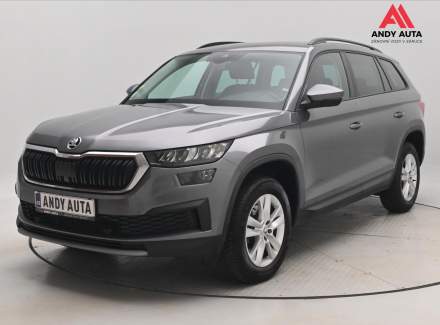 Škoda - Kodiaq