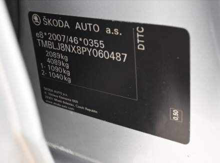 Škoda - Octavia
