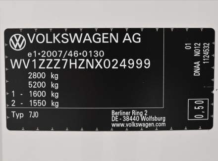 Volkswagen - Transporter