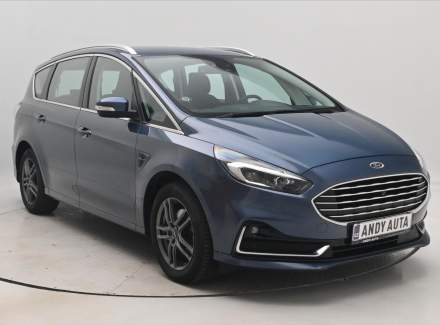 Ford - S-MAX