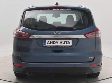 Ford - S-MAX