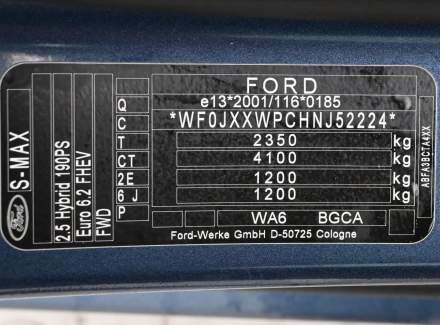 Ford - S-MAX