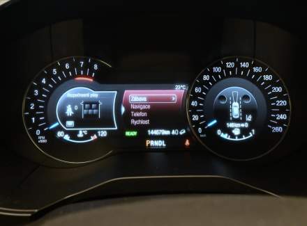 Ford - S-MAX