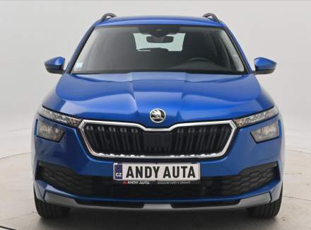 Škoda - Kamiq