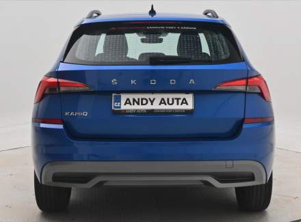 Škoda - Kamiq