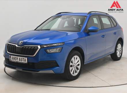 Škoda - Kamiq