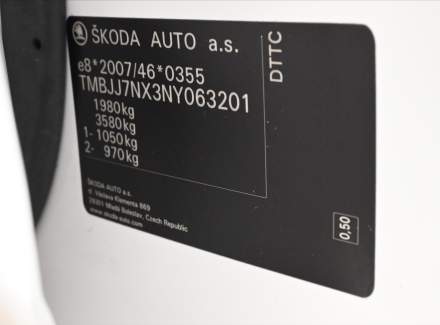 Škoda - Octavia