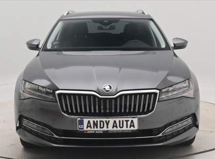 Škoda - Superb