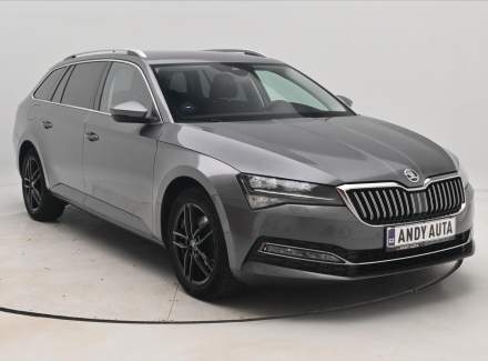 Škoda - Superb