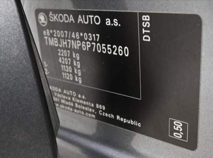 Škoda - Superb
