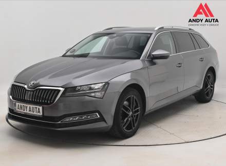 Škoda - Superb