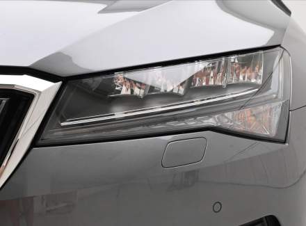 Škoda - Superb