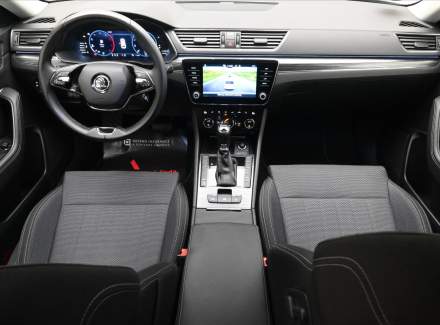 Škoda - Superb