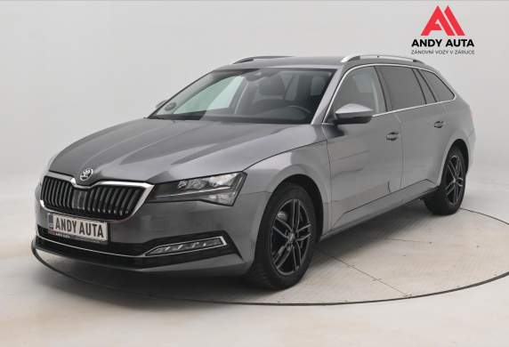 Škoda - Superb