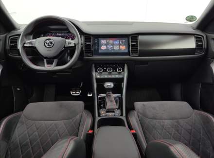 Škoda - Kodiaq
