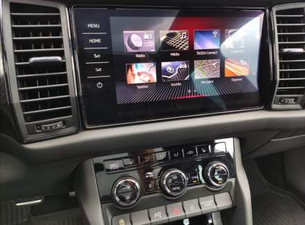 Škoda - Kodiaq
