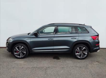 Škoda - Kodiaq