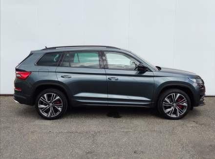 Škoda - Kodiaq