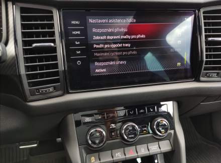 Škoda - Kodiaq
