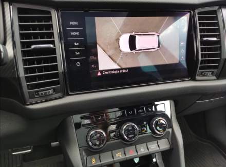 Škoda - Kodiaq