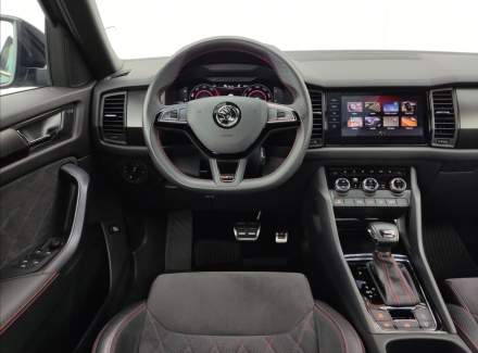 Škoda - Kodiaq