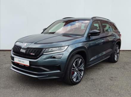 Škoda - Kodiaq