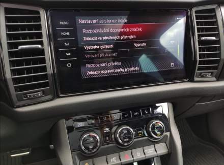 Škoda - Kodiaq