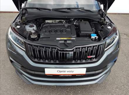 Škoda - Kodiaq