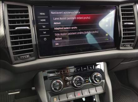 Škoda - Kodiaq