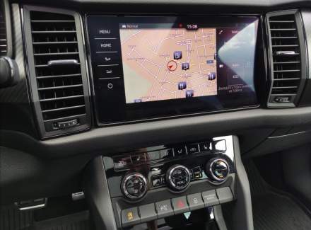 Škoda - Kodiaq