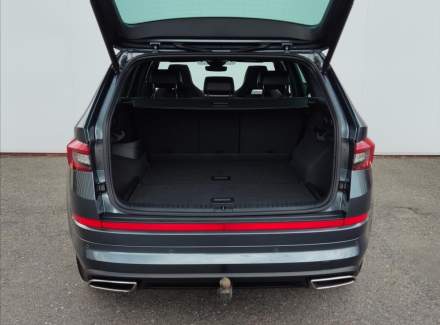 Škoda - Kodiaq