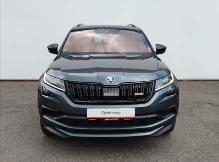 Škoda - Kodiaq