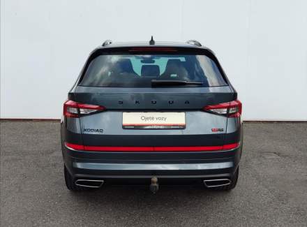 Škoda - Kodiaq