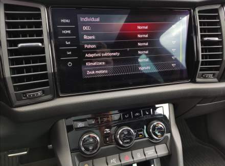 Škoda - Kodiaq