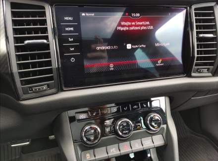 Škoda - Kodiaq