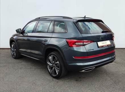 Škoda - Kodiaq