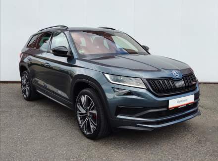 Škoda - Kodiaq